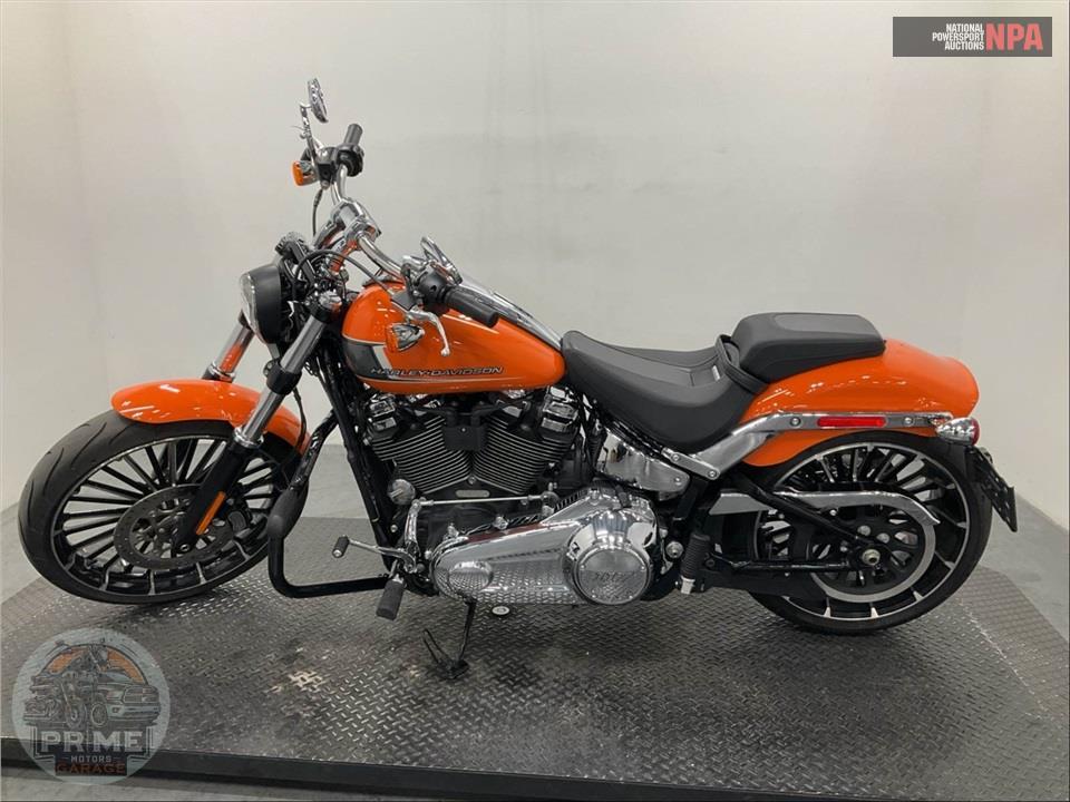 2023 Harley-Davidson FXBR BREAKOUT 117 — фото 3