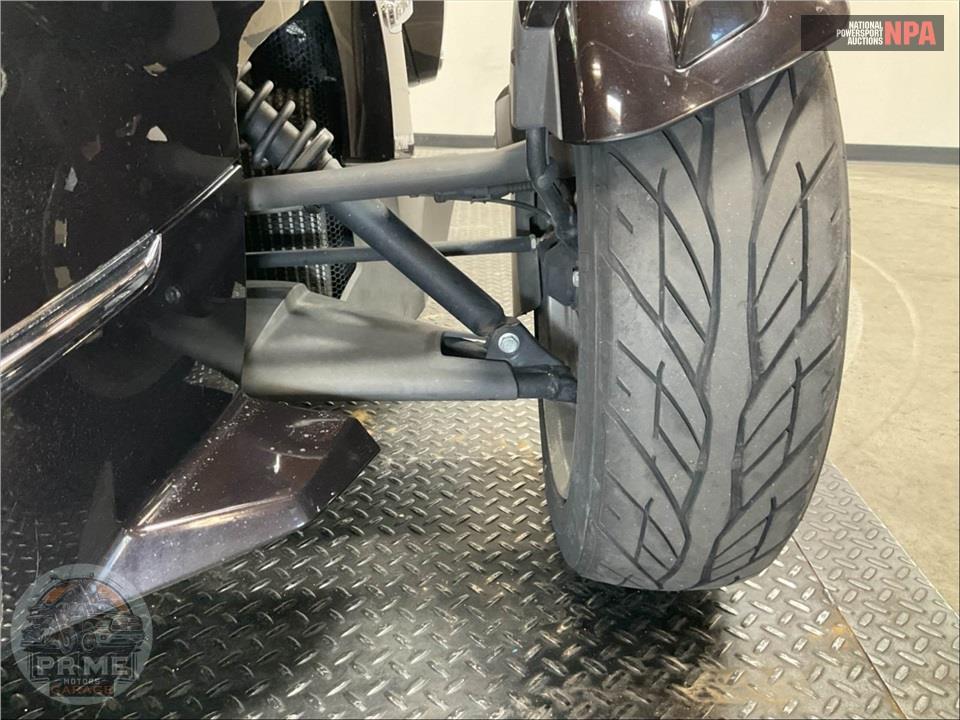 2013 Can-Am SPYDER RT SE5 LIMITED — фото 27