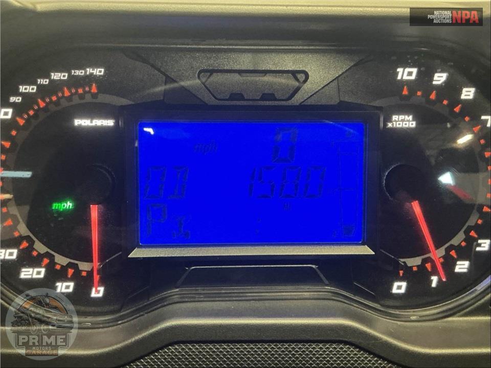 2025 Polaris RANGER XP 1000 NORTHSTAR EDITION PREMIUM — фото 5