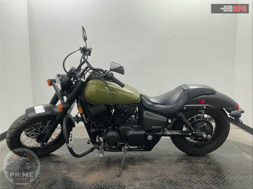 2022 Honda VT750C2B SHADOW PHANTOM — фото 3