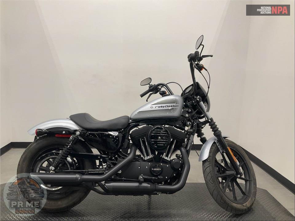 2020 HARLEY-DAVIDSON XL1200NS IRON