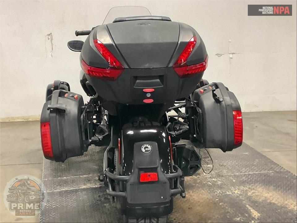 2021 Can-Am SPYDER F3 SE6 — фото 4