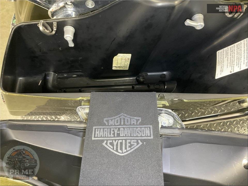 2018 Harley-Davidson FLHTK ULTRA LIMITED — фото 21