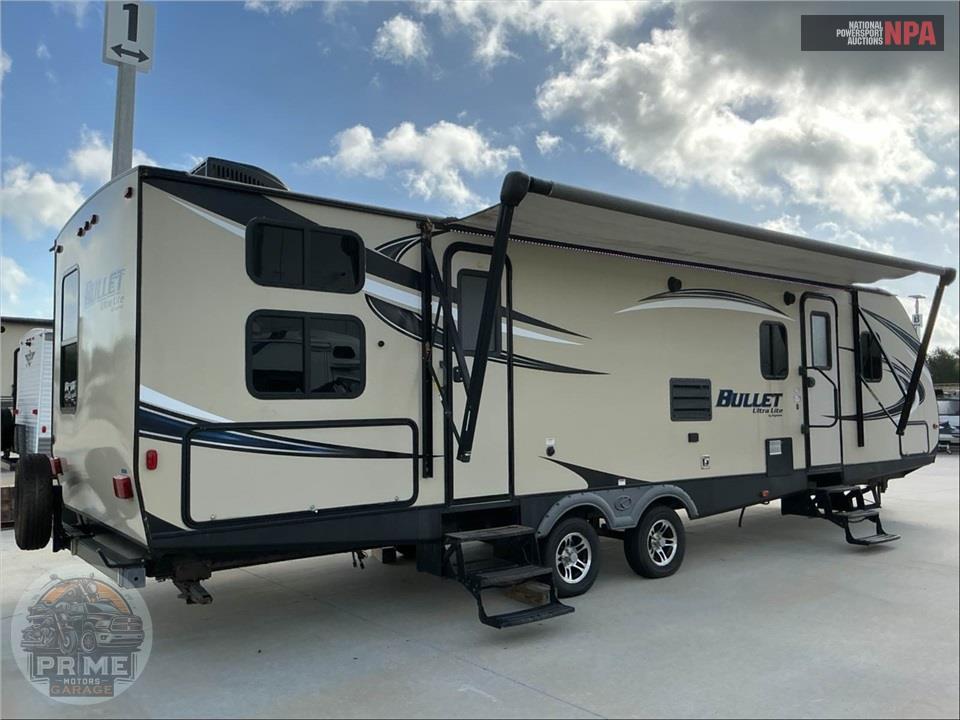 2017 Keystone Rv M-308 BHS - BULLET ULTRA LITE SERIES — фото 4