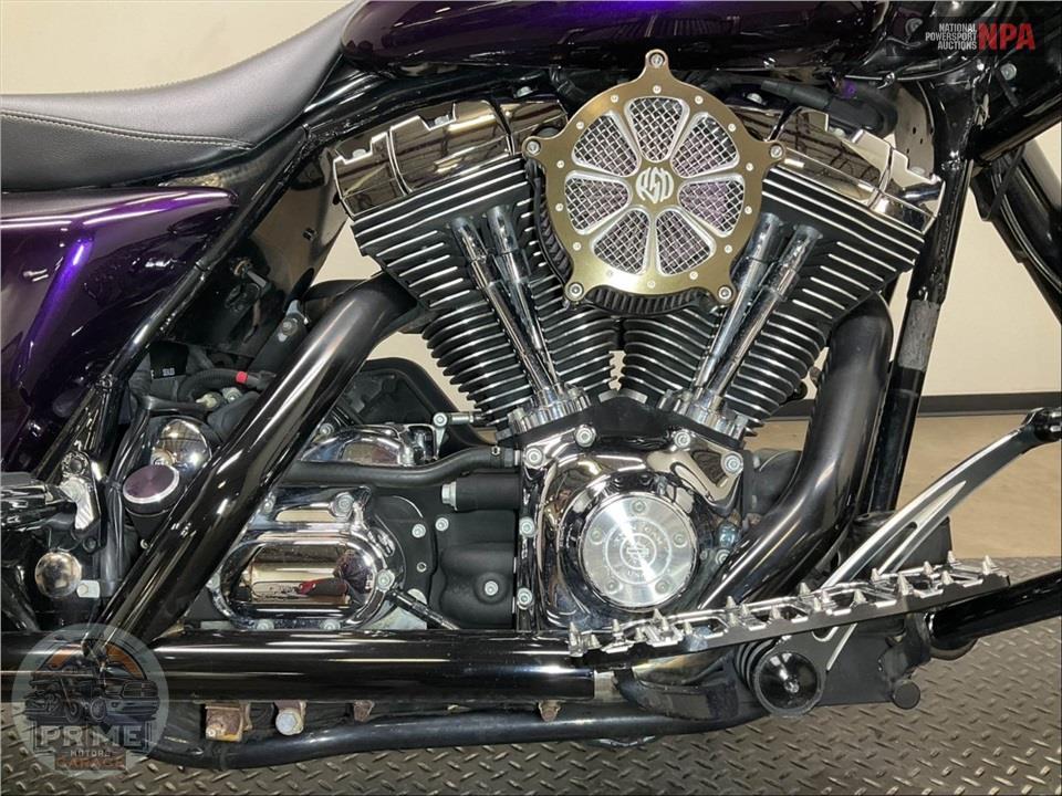 2004 Harley-Davidson FLHRSI ROAD KING CSTM — фото 6