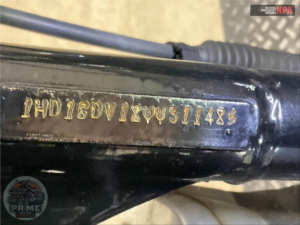 2000 Harley-Davidson FXDL DYNA LOW RIDER — фото 43