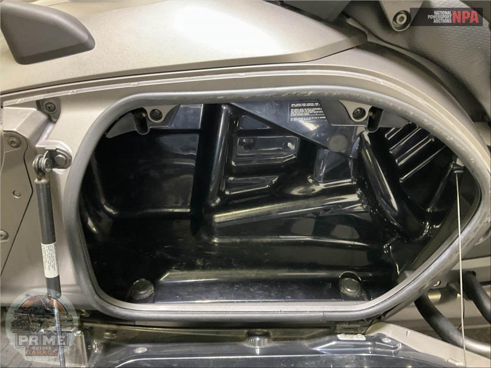 2015 Honda GL18BDF GOLDWING F6B DELUXE — фото 19