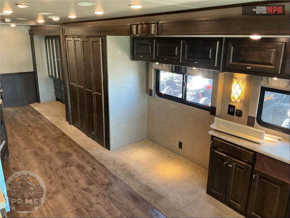 2018 Allegro M-36LA FORD 320HP - ALLEGRO OPEN ROAD SERIES — фото 7