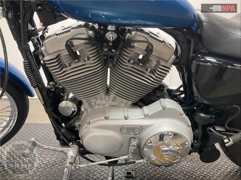 2006 Harley-Davidson XL883C — фото 7