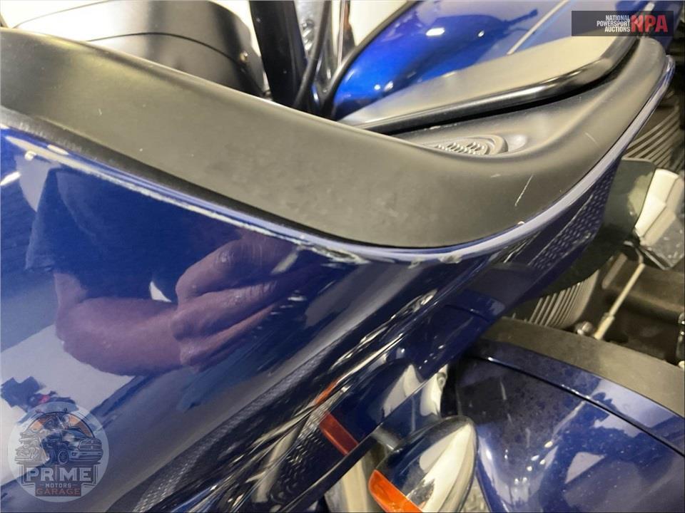 2016 Harley-Davidson FLTRU ROAD GLIDE ULTRA — фото 19