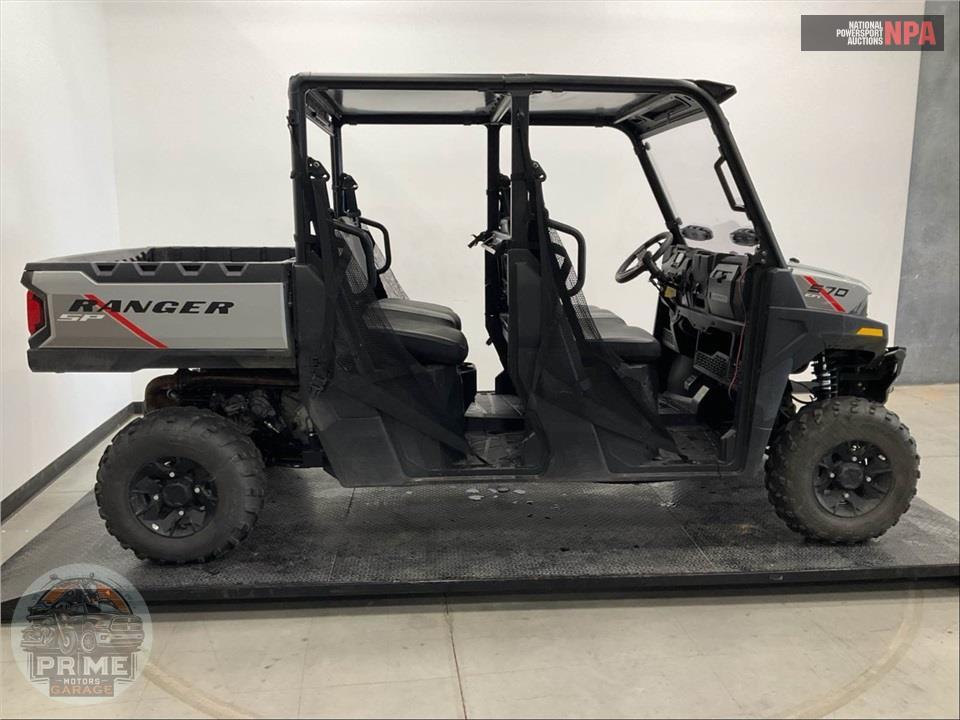 2024 POLARIS RANGER CREW SP 570 PREMIUM