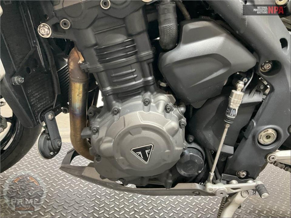 2022 Triumph SPEED TRIPLE RS — фото 7