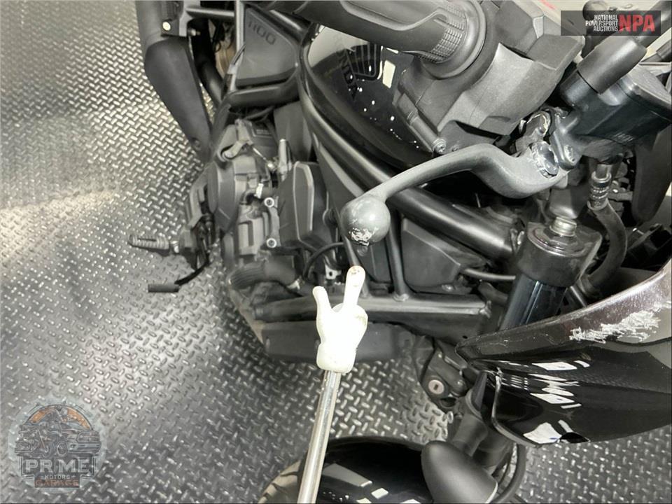 2024 Honda CMX1100A2 REBEL 1100T — фото 42