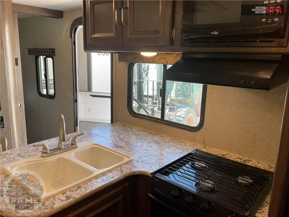 2019 Keystone Rv M-2400 BH PASSPORT GRAND TOURING SERIES — фото 8