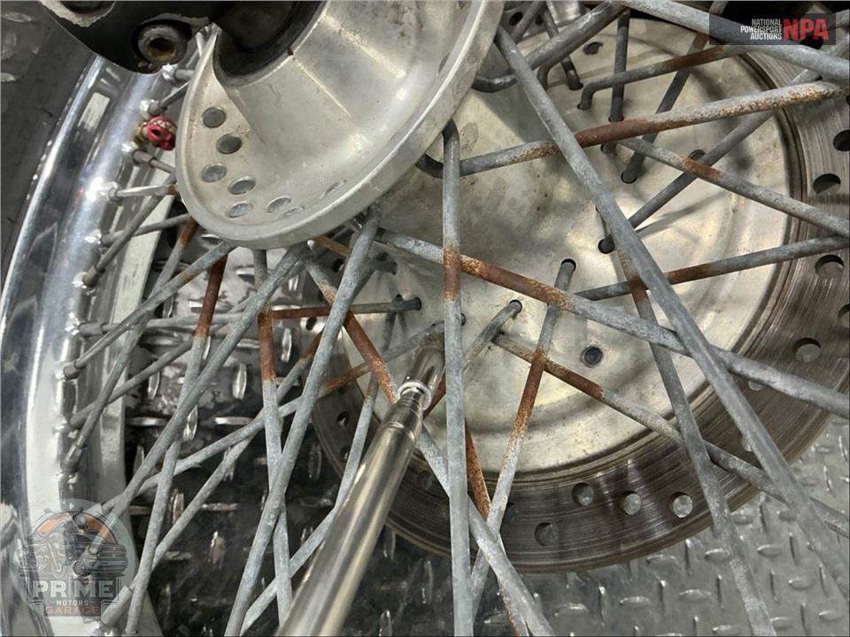 2001 Honda VT750DC1 SHADOW SPIRIT — фото 21