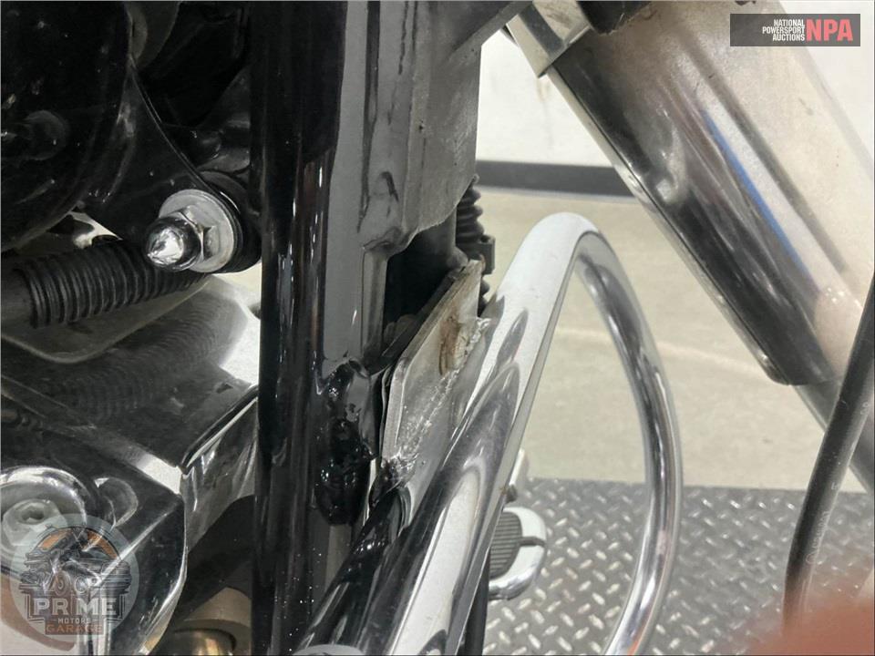 2013 Harley-Davidson FLSTN SOFTAIL DELUXE — фото 11