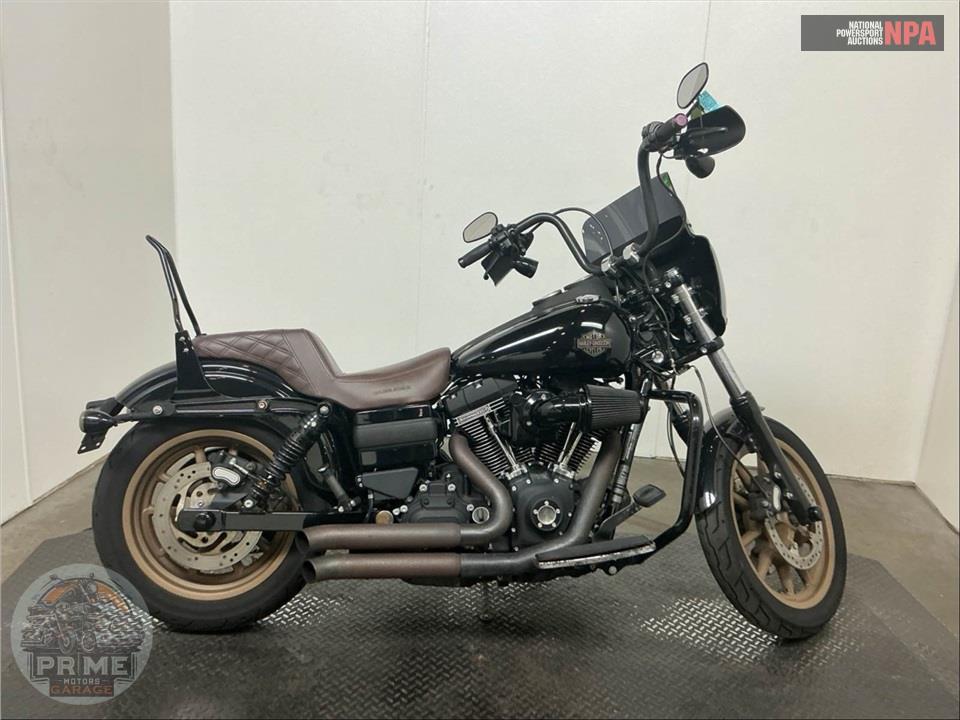 2017 Harley-Davidson FXDLS DYNA LOW RIDER S — фото 1