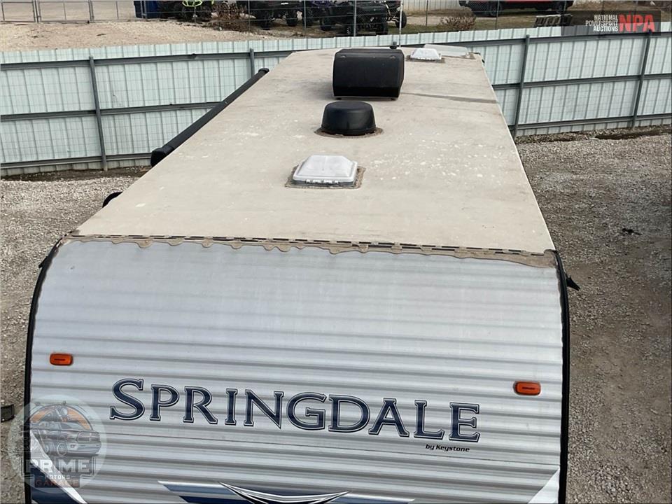 2021 Keystone Rv M-260 BH - SPRINGDALE SERIES — фото 25