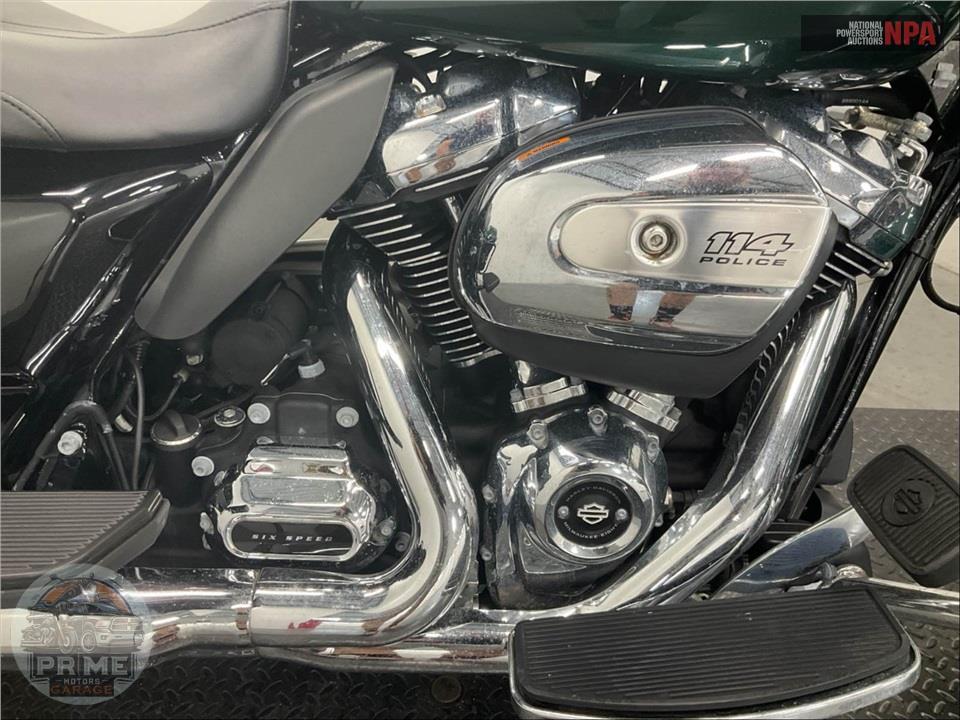 2020 Harley-Davidson FLHP ROAD KING POLICE — фото 6