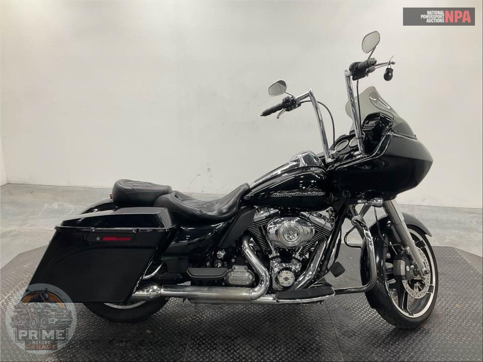 2011 Harley-Davidson FLTRU ROAD GLIDE ULTRA — фото 1