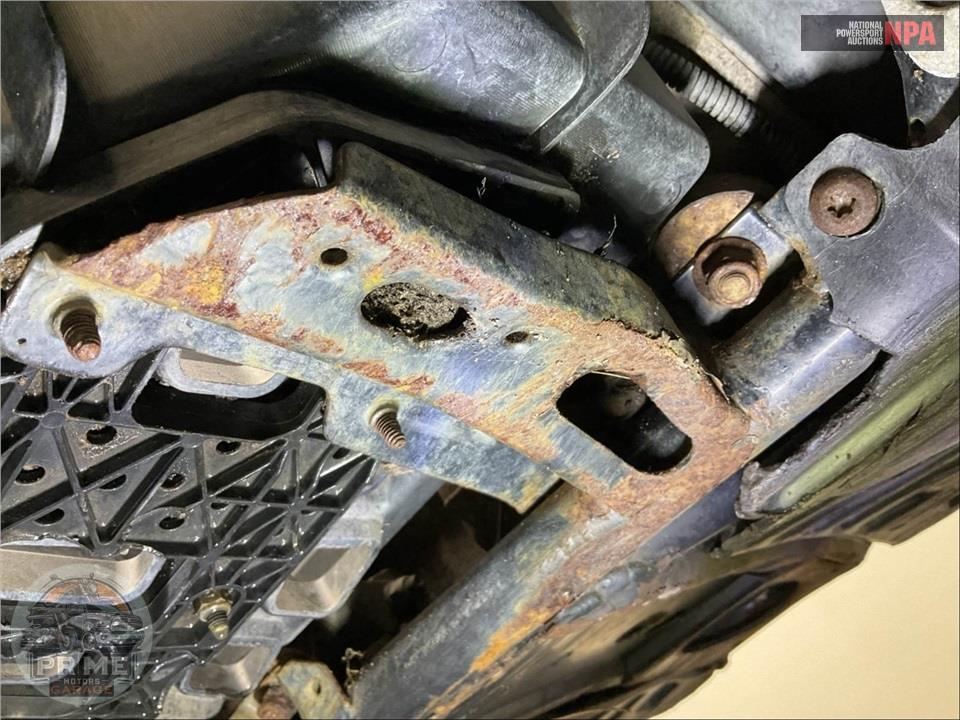 2010 Polaris SPORTSMAN 550 CAMO — фото 17