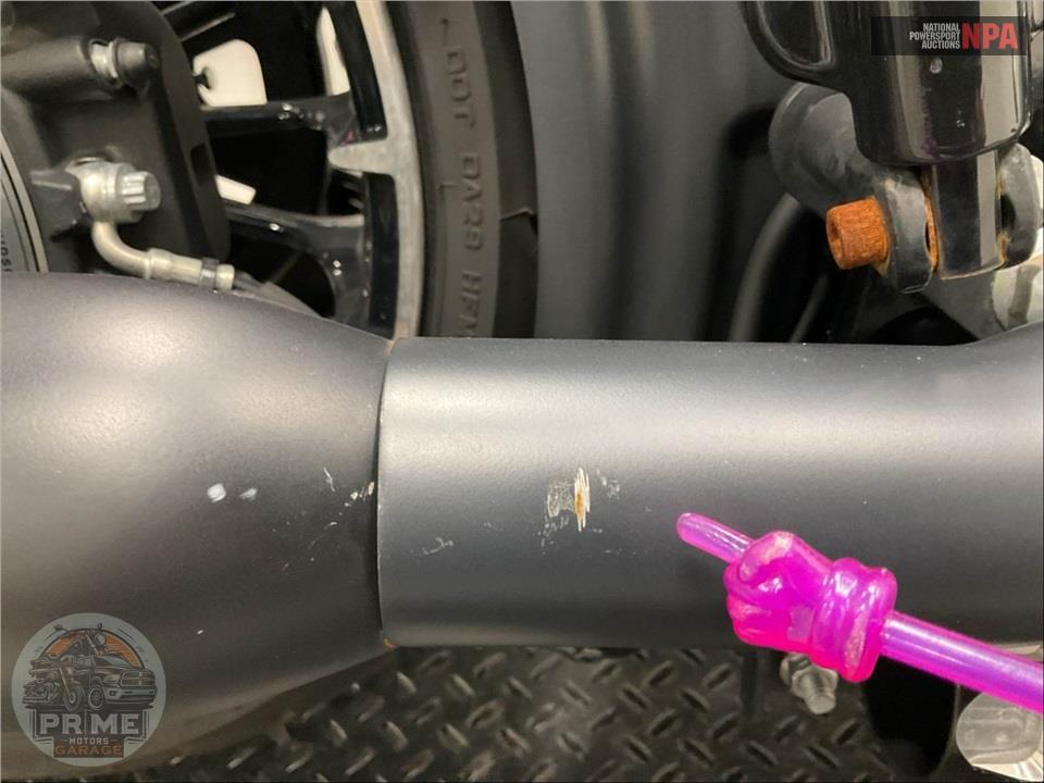 2017 Harley-Davidson FXSB BREAKOUT — фото 10