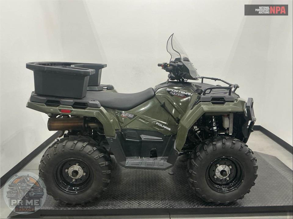 2021 Polaris SPORTSMAN 450 H.O. — фото 1