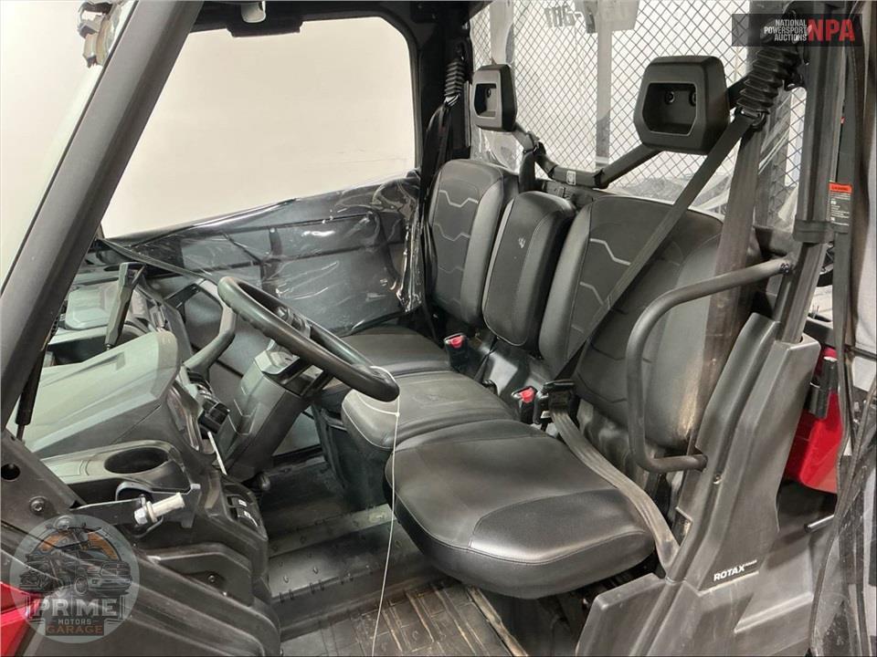 2017 Can-Am DEFENDER XT HD10 — фото 27