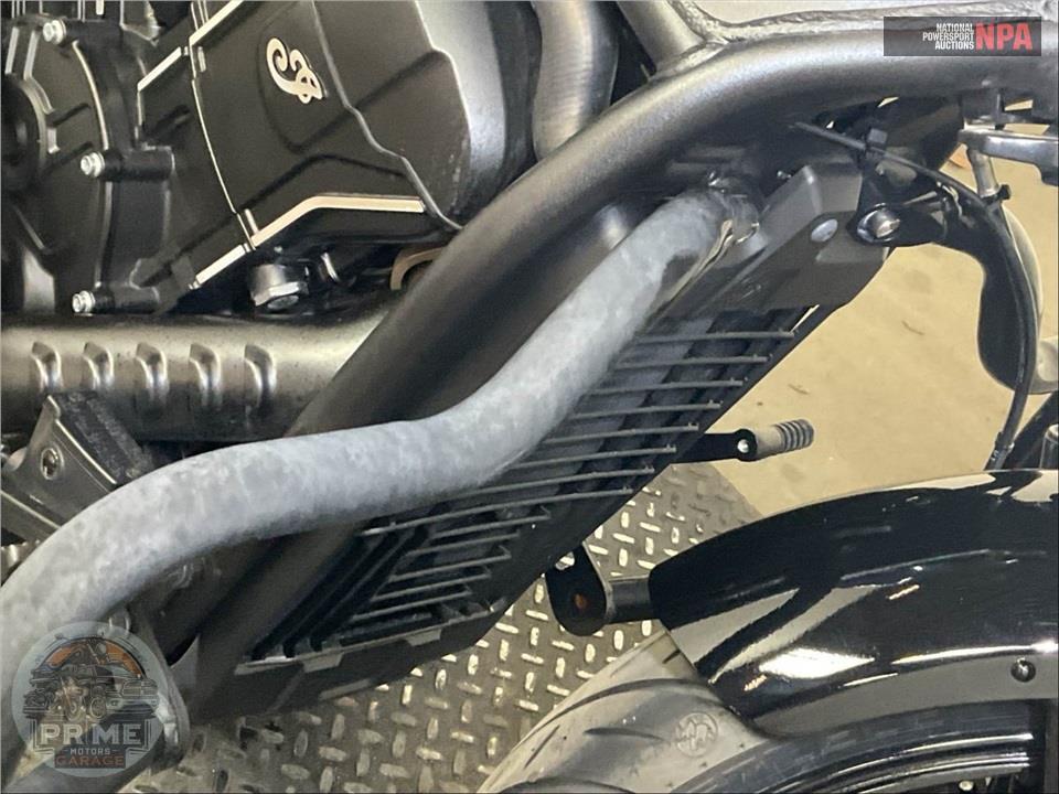 2025 Indian Motorcycle SPORT SCOUT LIMITED WITH TECHOLOGY PACKAGE (COLOR) — фото 11