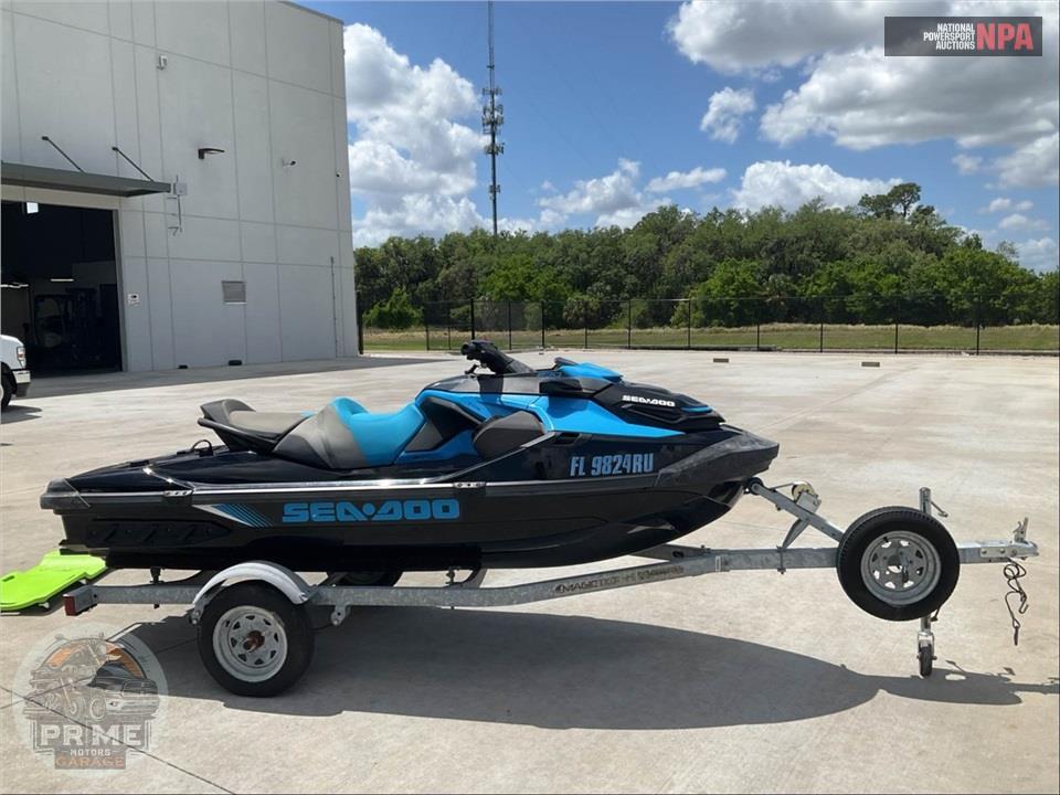 2019 Seadoo/Brp WAKE PRO 230 SOUND SYSTEM — фото 1