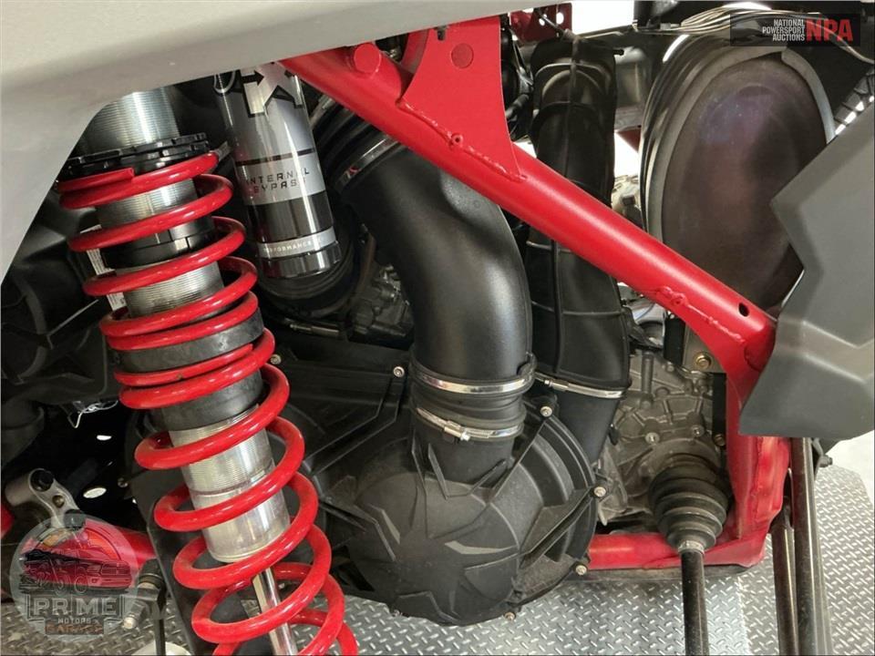 2025 Can-Am MAVERICK X3 MAX X RS TURBO RR — фото 9