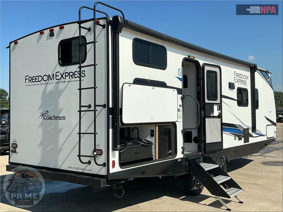 2024 Coachmen By Forest River M-258 BHS FREEDOM EXPRESS ULTRA LITE SERIES — фото 4