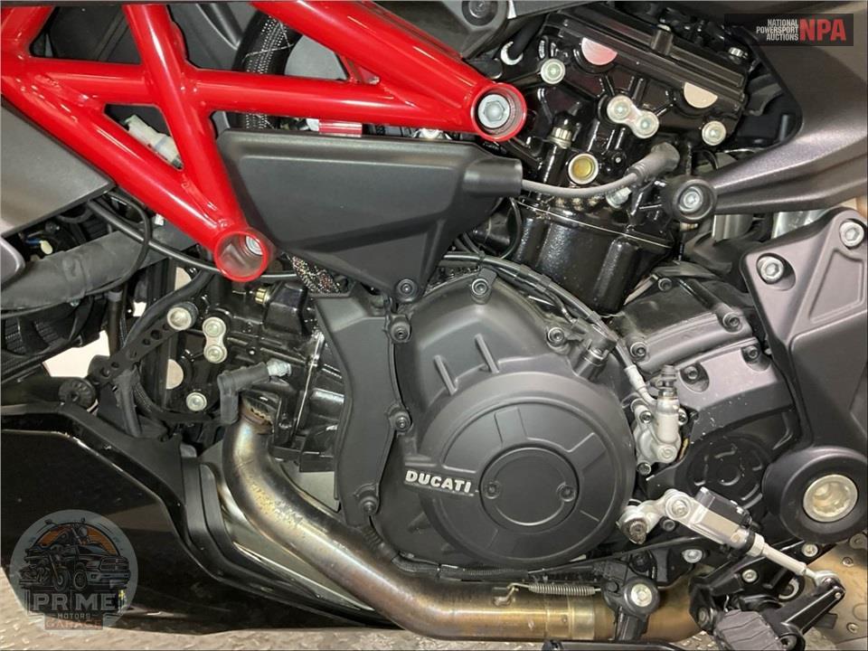 2021 Ducati DIAVEL 1260 S — фото 7