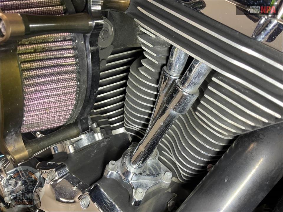 2004 Harley-Davidson FLHRSI ROAD KING CSTM — фото 10