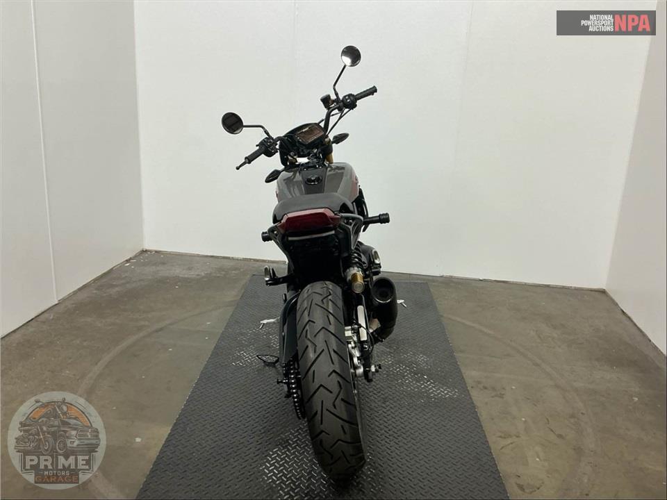 2019 Indian Motorcycle FTR 1200 S — фото 4