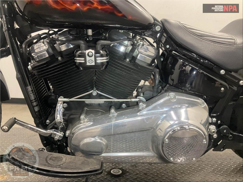 2020 Harley-Davidson FLSL SOFTAIL SLIM — фото 7