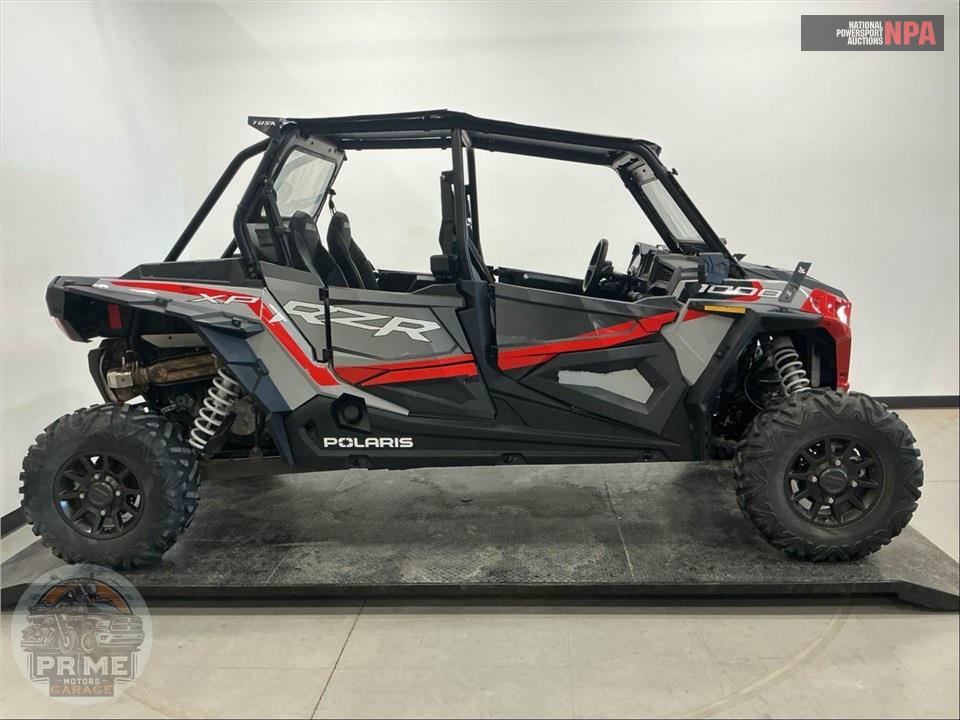 2023 Polaris RZR XP 4 1000 ULTIMATE — фото 1