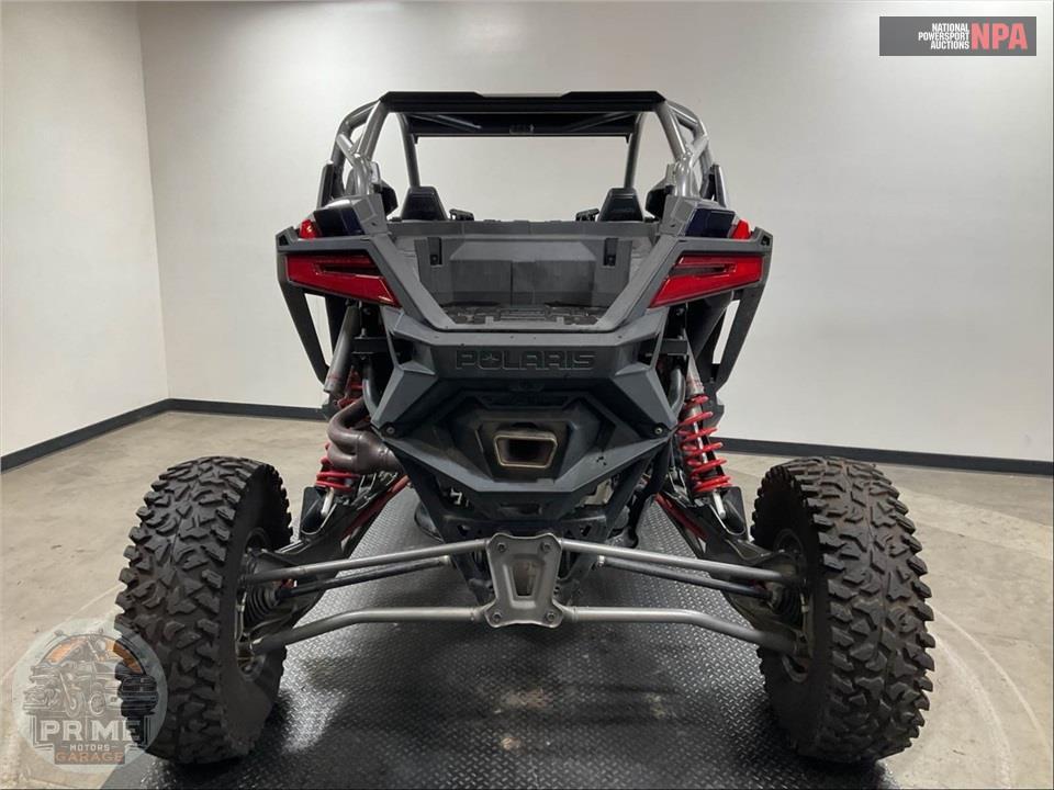 2023 Polaris RZR PRO R PREMIUM — фото 4