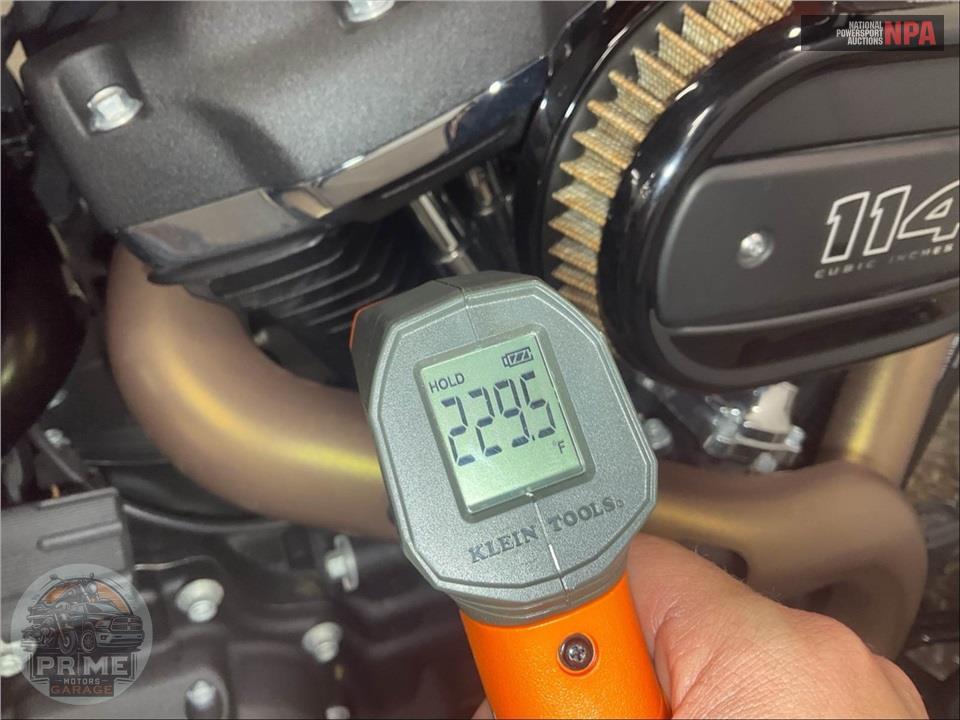 2019 Harley-Davidson FXFBS FAT BOB 114 — фото 8