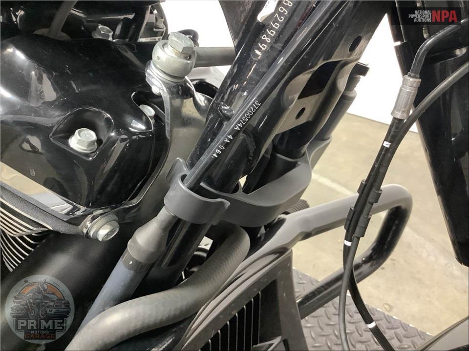 2024 Harley-Davidson FLHX STREET GLIDE — фото 14