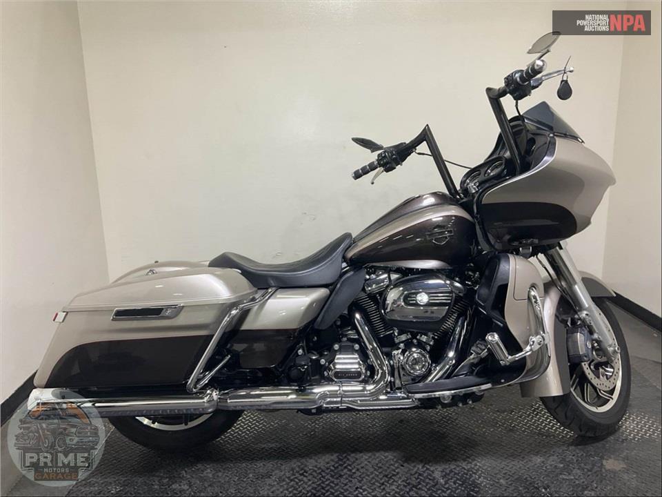 2018 Harley-Davidson FLTRU ROAD GLIDE ULTRA — фото 1