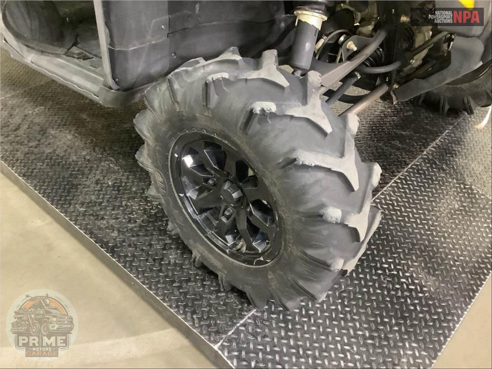 2022 Can-Am DEFENDER MAX X MR (CAMOUFLAGE) — фото 28