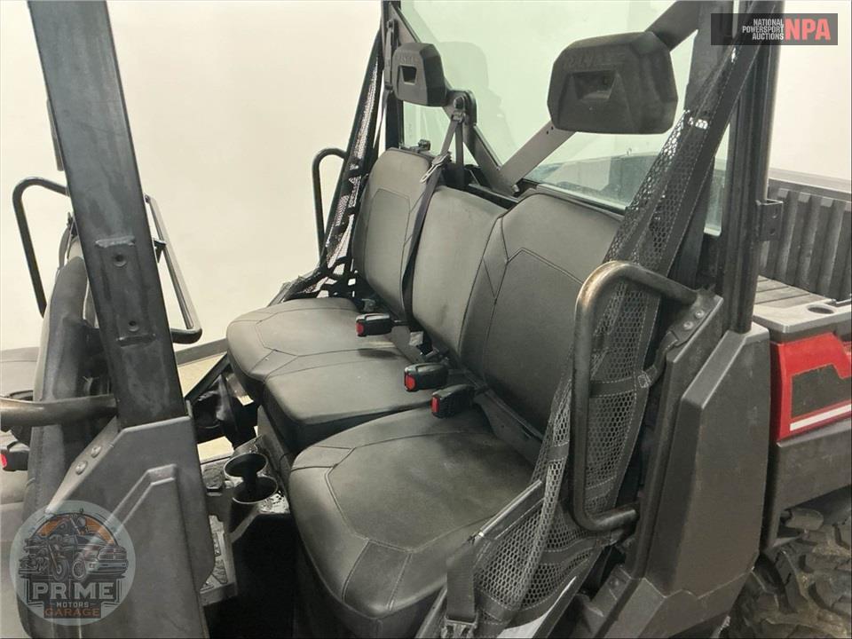 2019 Polaris RANGER CREW XP 1000 EPS — фото 48