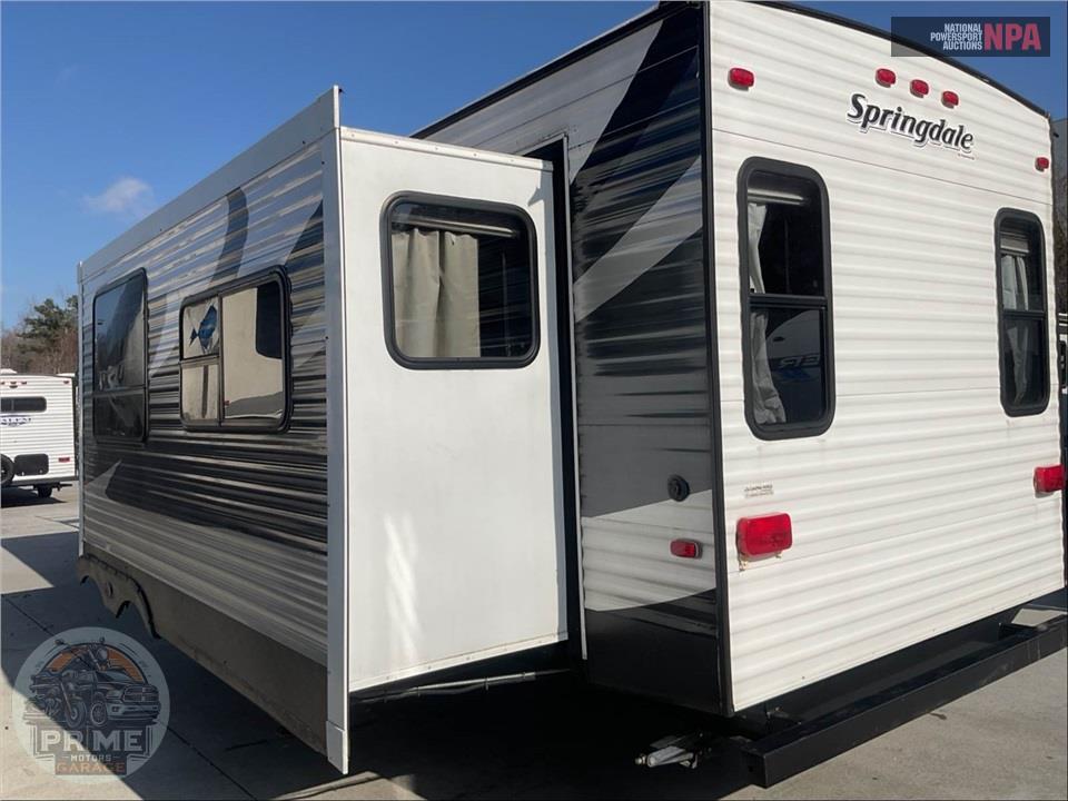2015 Keystone Rv M-311 RE - SPRINGDALE SERIES — фото 3