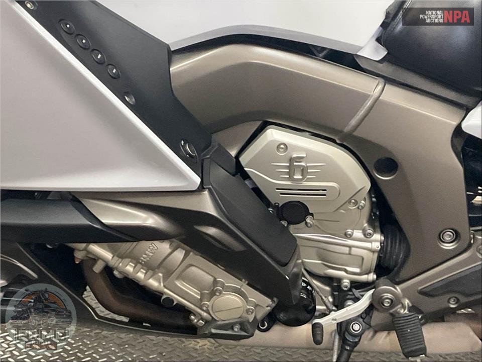 2015 Bmw K1600GT — фото 7