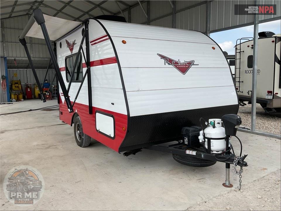 2022 Riverside Rv M-135 - RETRO SERIES — фото 1