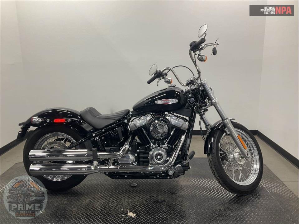 2020 Harley-Davidson FXST SOFTAIL STANDARD — фото 1