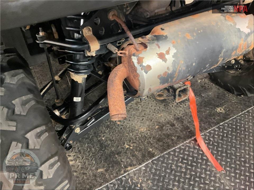 2024 Polaris RANGER CREW 1000 PREMIUM (CAMOUFLAGE) — фото 19
