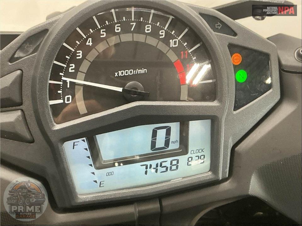 2015 Kawasaki EX650FFF Ninja 650 (ABS) — фото 5