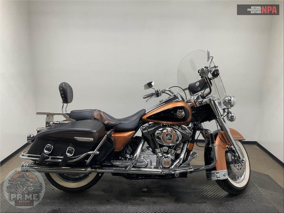 2008 Harley-Davidson FLHRC ROAD KING CLASSIC (Anniv) — фото 1